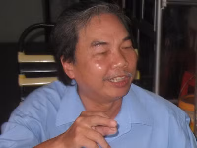 Ông Nhâm Hùng