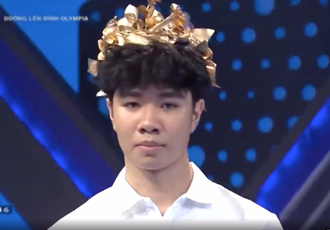 Minh Khôi giành vòng nguyệt quế trận tuần 3 tháng 1 quý III. Minh Khôi giành vòng nguyệt quế trận tuần 3 tháng 1 quý III.