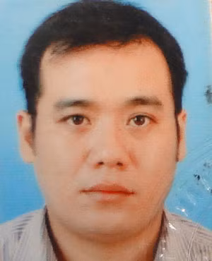 Võ Hoàng Điệp có tới 5 lệnh truy nã. Ảnh do công an cung cấp