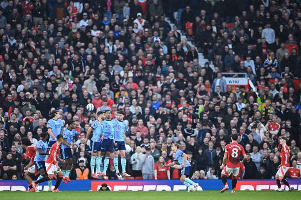 MU rơi điểm trước Arsenal ảnh 22