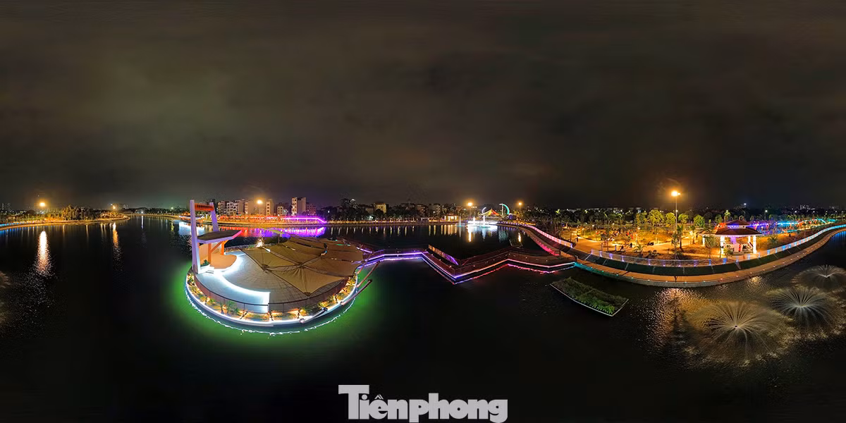 Ngoài ra, tại khu vực này nhiều tuyến giao thông lớn được mở ra sẽ là nơi sầm uất, kết nối, giao lưu văn hóa không chỉ của quận Long Biên mà còn cho nội thành Hà Nội.