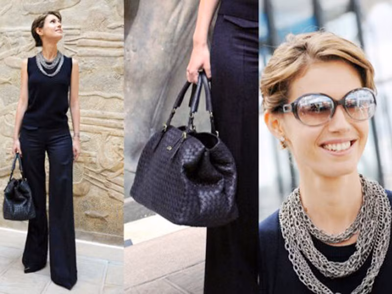 Asma Al Assad