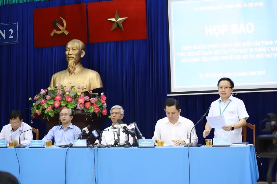 TPHCM không để người dân Thủ Thiêm thiệt lần nữa ảnh 10