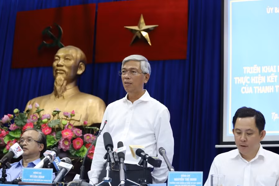 TPHCM không để người dân Thủ Thiêm thiệt lần nữa ảnh 2
