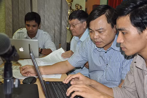 Ảnh buổi toạ đàm