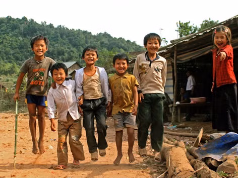 Ngăn chặn hôn nhân cận huyết thống để trẻ khỏe mạnh. Ngăn chặn hôn nhân cận huyết thống để trẻ khỏe mạnh