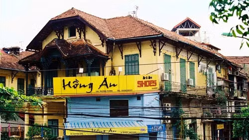 Tòa nhà 35 Điện Biên Phủ (Hà Nội) đã bị sử dụng sai mục đích