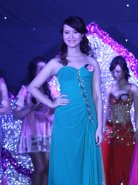 Phần thi ứng xử