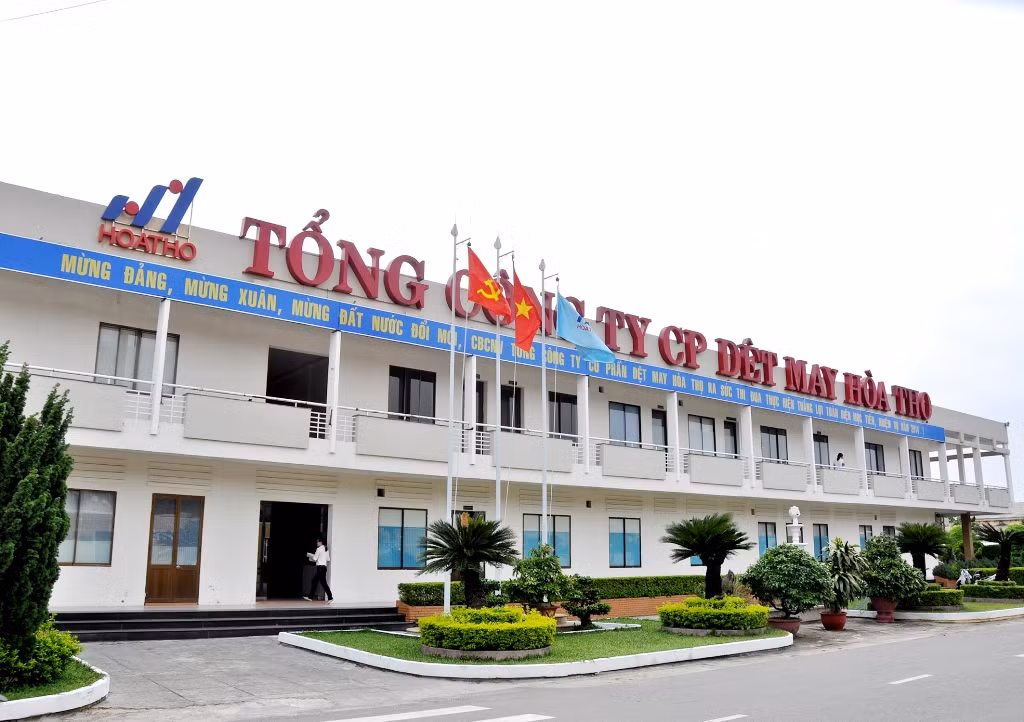 Công ty CP Dệt may Hòa Thọ sẽ chốt danh sách nhận cổ tức bằng tiền và bằng cổ phiếu năm 2022 với tổng tỷ lệ 60%.