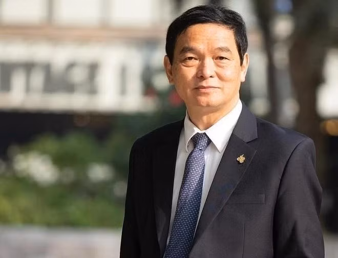 Ông Lê Viết Hải vẫn là Chủ tịch HĐQT Tập đoàn Xây dựng Hoà Bình. Ông Lê Viết Hải vẫn là Chủ tịch HĐQT Tập đoàn Xây dựng Hoà Bình.