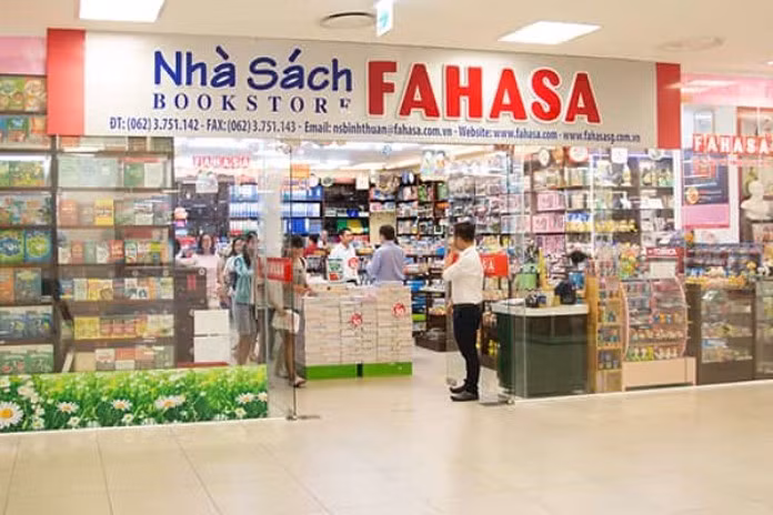 Fahasa sẽ chi khoảng 11,4 tỷ đồng để trả cổ tức cho cổ đông. Fahasa sẽ chi khoảng 11,4 tỷ đồng để trả cổ tức cho cổ đông.