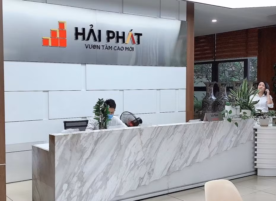 Liên tục 3 lần liên tiếp, Hải Phát bị HoSE nhắc nhở chậm công bố thông tin.