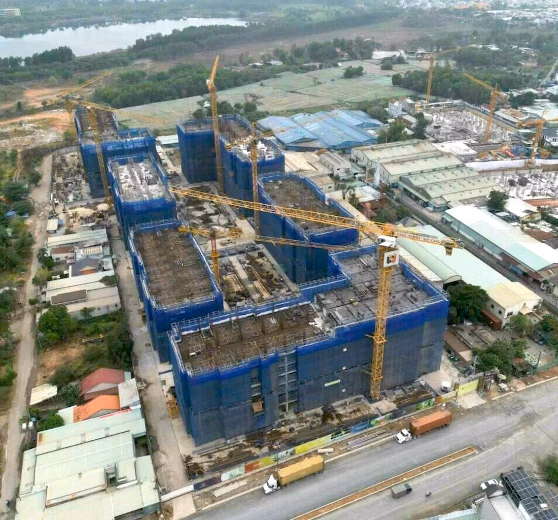 Một dự án nhà ở xã hội tại TP.Thủ Đức, TPHCM đang được rao bán trên thị trường. Một dự án nhà ở xã hội tại TP.Thủ Đức, TPHCM đang được rao bán trên thị trường.