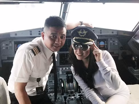 Lý Nhã Kỳ tỏ ra khá áy náy khi để tổ bay bị phạt