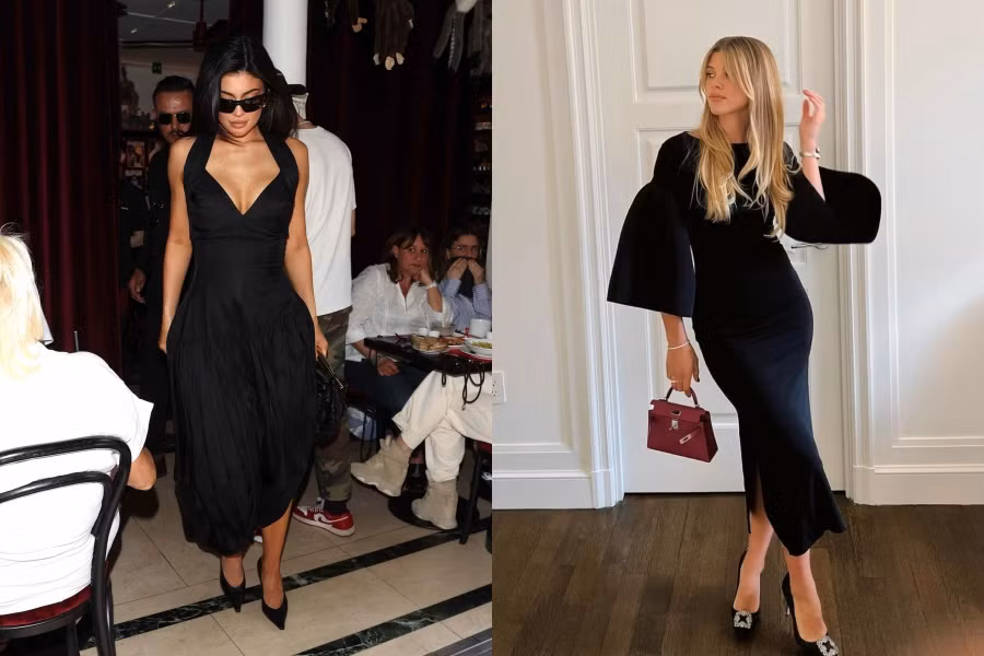 Sofia Richie được xem là ngôi sao có ảnh hưởng lớn nhất trong xu hướng quiet luxury. Sofia Richie được xem là ngôi sao có ảnh hưởng lớn nhất trong xu hướng quiet luxury.