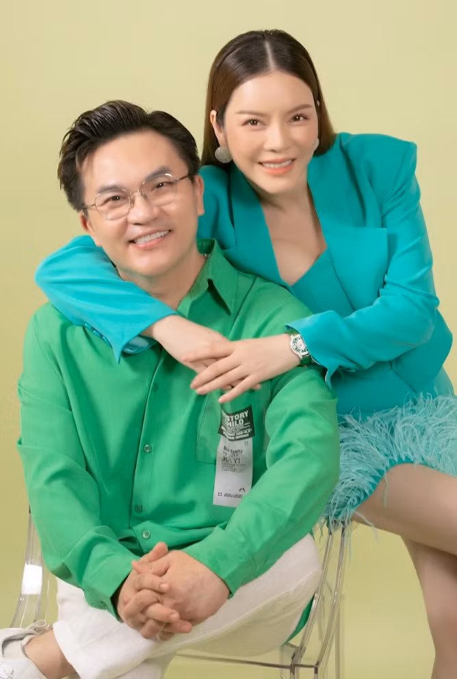 Trải qua nhiều sóng gió trong tình cảm, Đại Nghĩa đã đúc kết được bài học cho riêng mình. Trải qua nhiều sóng gió trong tình cảm, Đại Nghĩa đã đúc kết được bài học cho riêng mình.