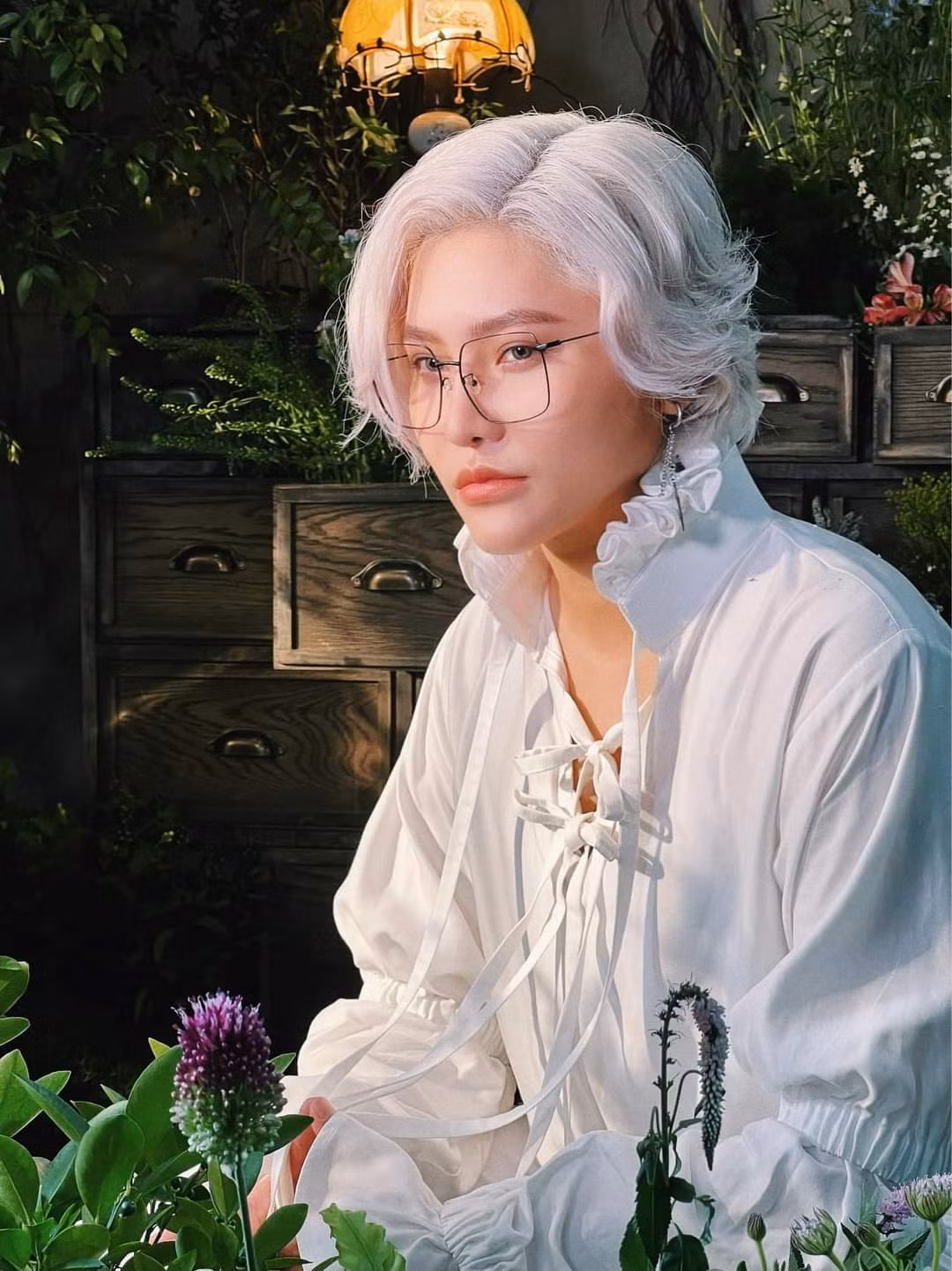 Vicky Nhung đang có bản hit mới khi trở lại trong năm nay.
