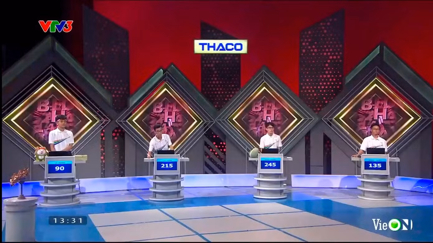 Sau vòng thi Tăng tốc, điểm số của cả bốn thí sinh đã tăng lên đáng kể.