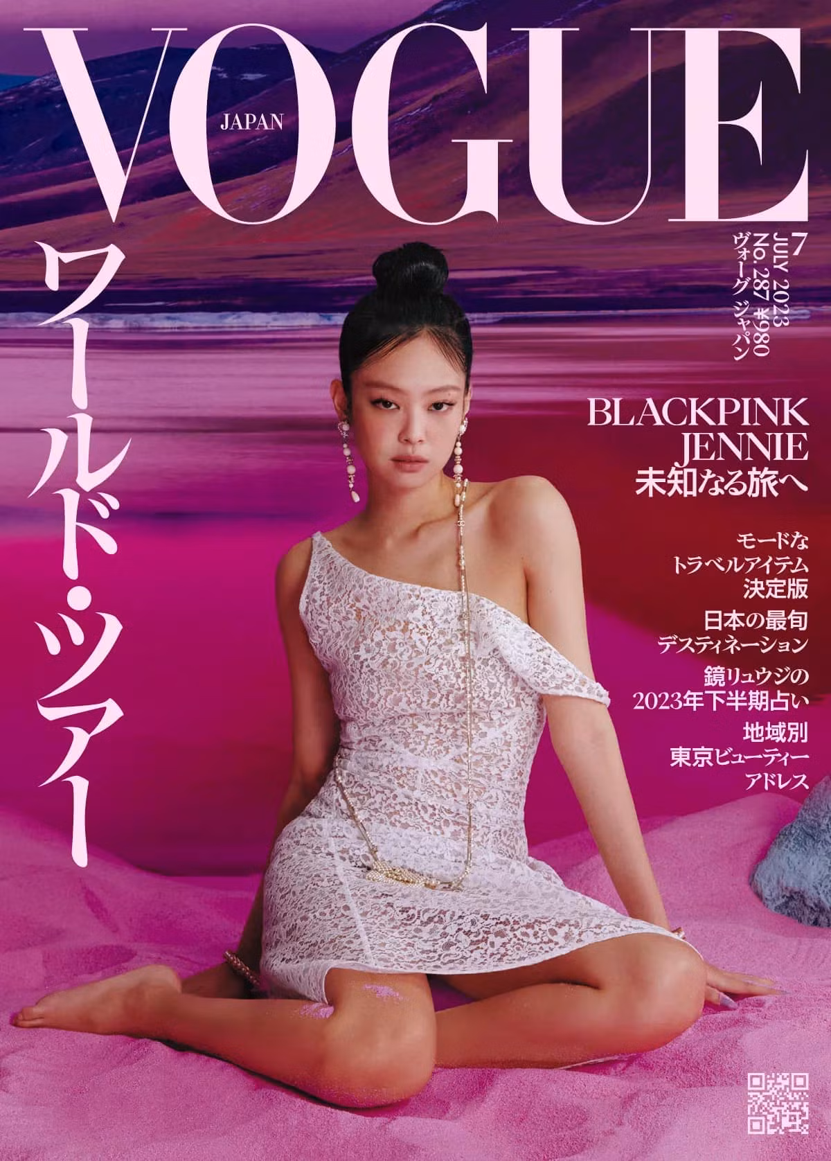 Visual "bén đứt tay" của cây "Chanel sống" Jennie Kim.