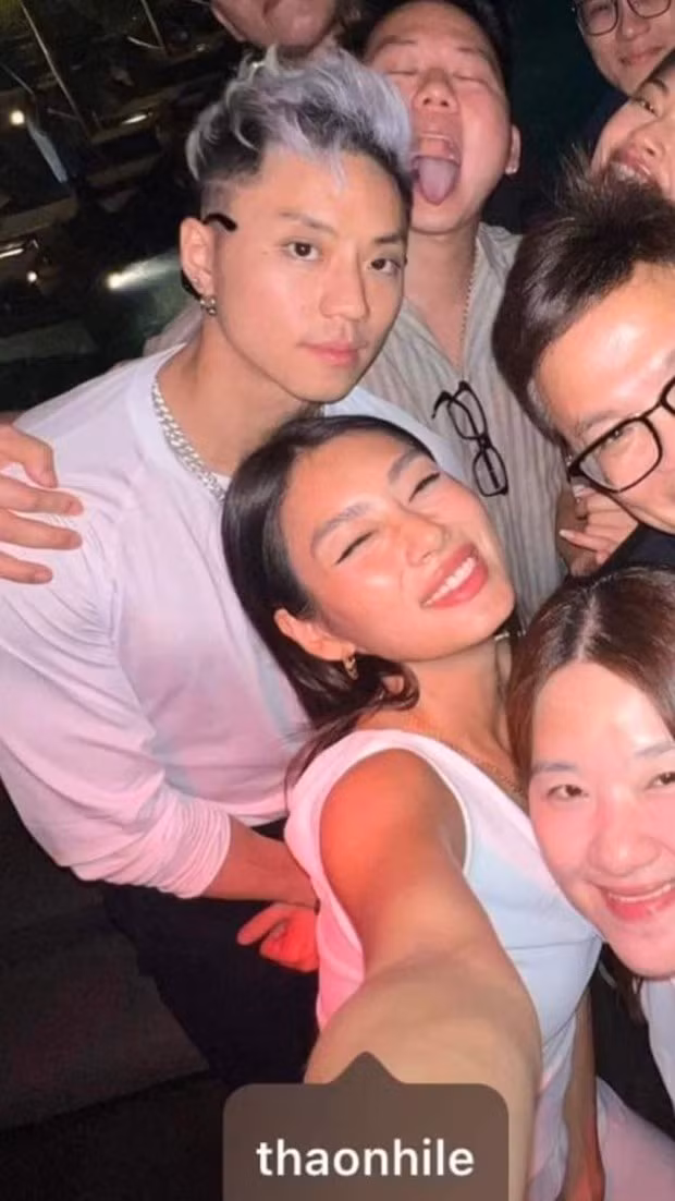 Đại diện phía Á hậu Thảo Nhi lên tiếng phủ nhận tin đồn hẹn hò DJ Wukong. Đại diện phía Á hậu Thảo Nhi lên tiếng phủ nhận tin đồn hẹn hò DJ Wukong.