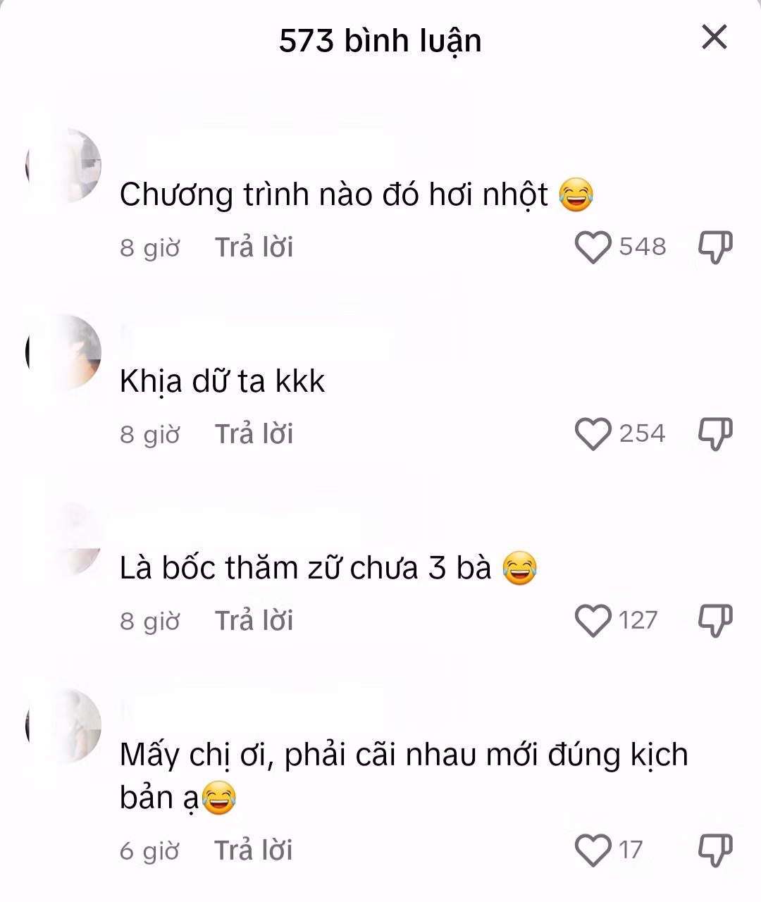 Cộng đồng mạng nhanh chóng "gọi tên" một chương trình đối thủ sau loạt drama.