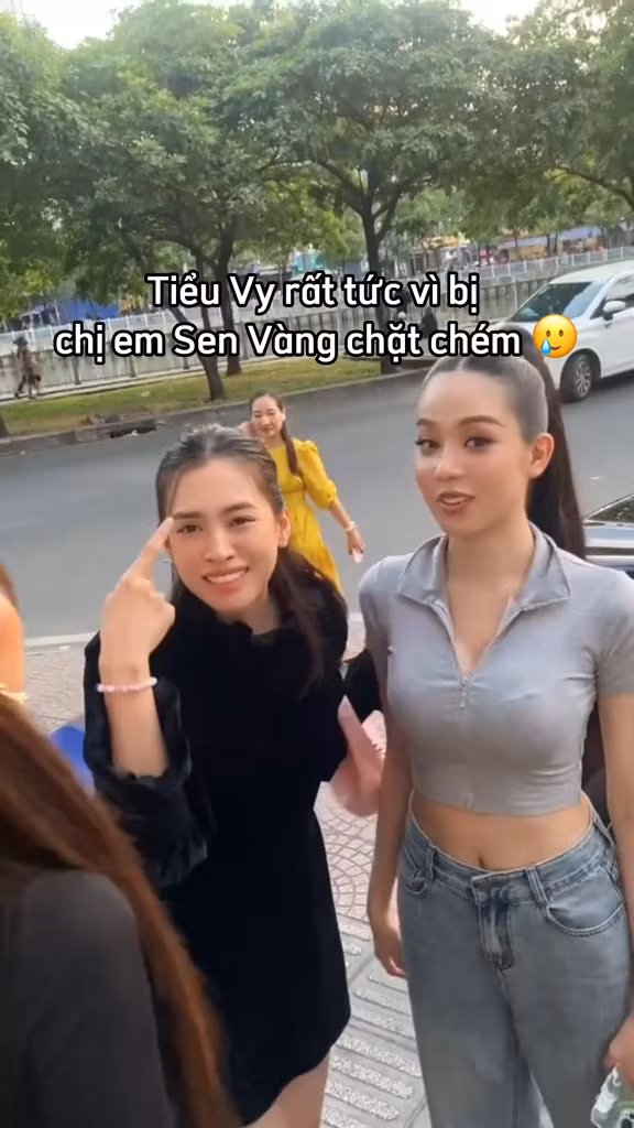Nhan sắc đời thường của các nàng hậu nhận được sự đánh giá cao từ công chúng.