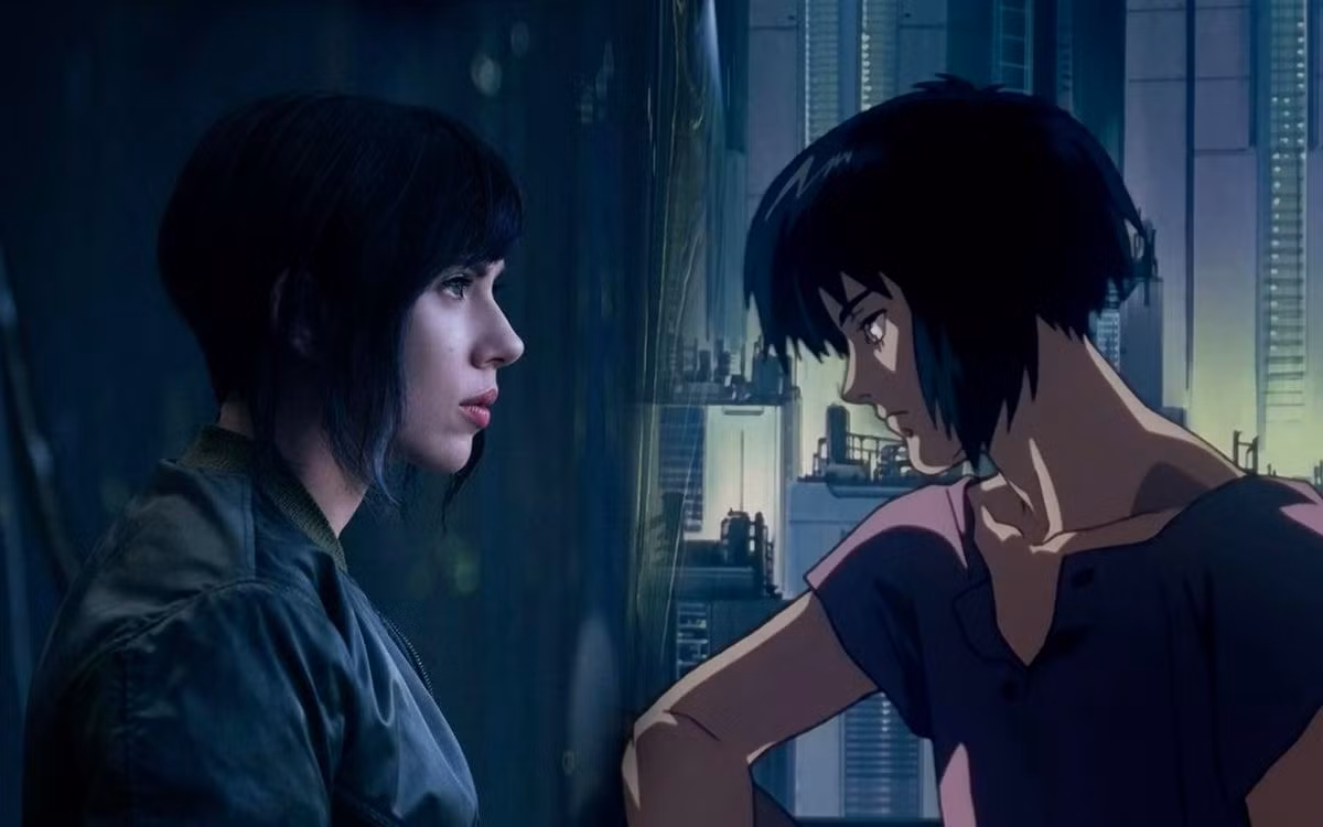"Ghost in the Shell" bản người đóng cũng không thể để lại dấu ấn đậm nét như bản manga gốc.