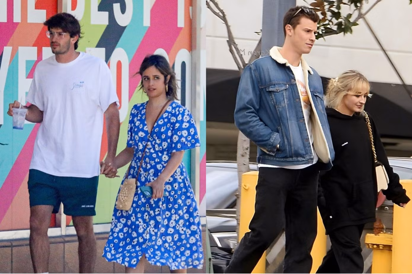 Hậu chia tay, cả Shawn Mendes và Camila Cabello đều tìm được những bến đỗ mới.