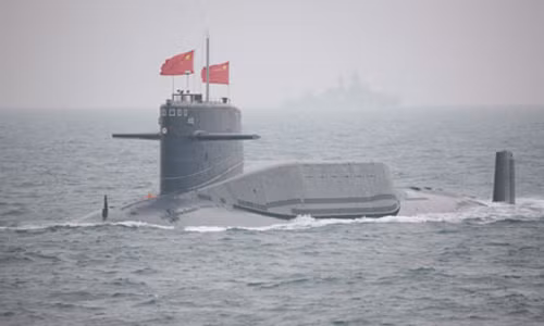 Tàu ngầm nguyên tử PLAN