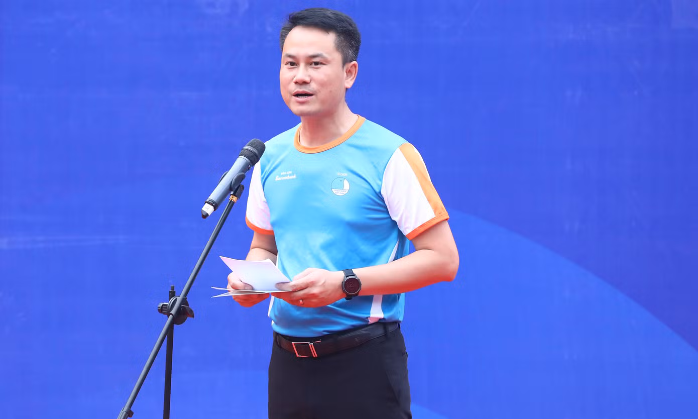 Anh Nguyễn Kim Quy cho biết, chương trình Những bước chân vì cộng đồng chặng 12 được khởi động đồng loạt tại 63 tỉnh, thành phố. Đây cũng là một trong các hoạt động thiết thực, ý nghĩa của các cấp bộ Hội, hội viên, thanh niên cả nước hưởng ứng Chiến dịch Thanh niên tình nguyện Hè năm 2023.