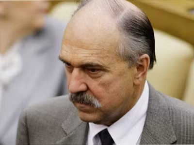 Ông Vladimir Pekhtin, người phải từ nhiệm vì che giấu tài sản ở Mỹ