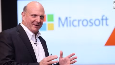 Microsoft mua lại Nokia, CEO kỳ cựu Steve Ballmer từ chức báo hiệu cuộc đại cách mạng của Microsoft