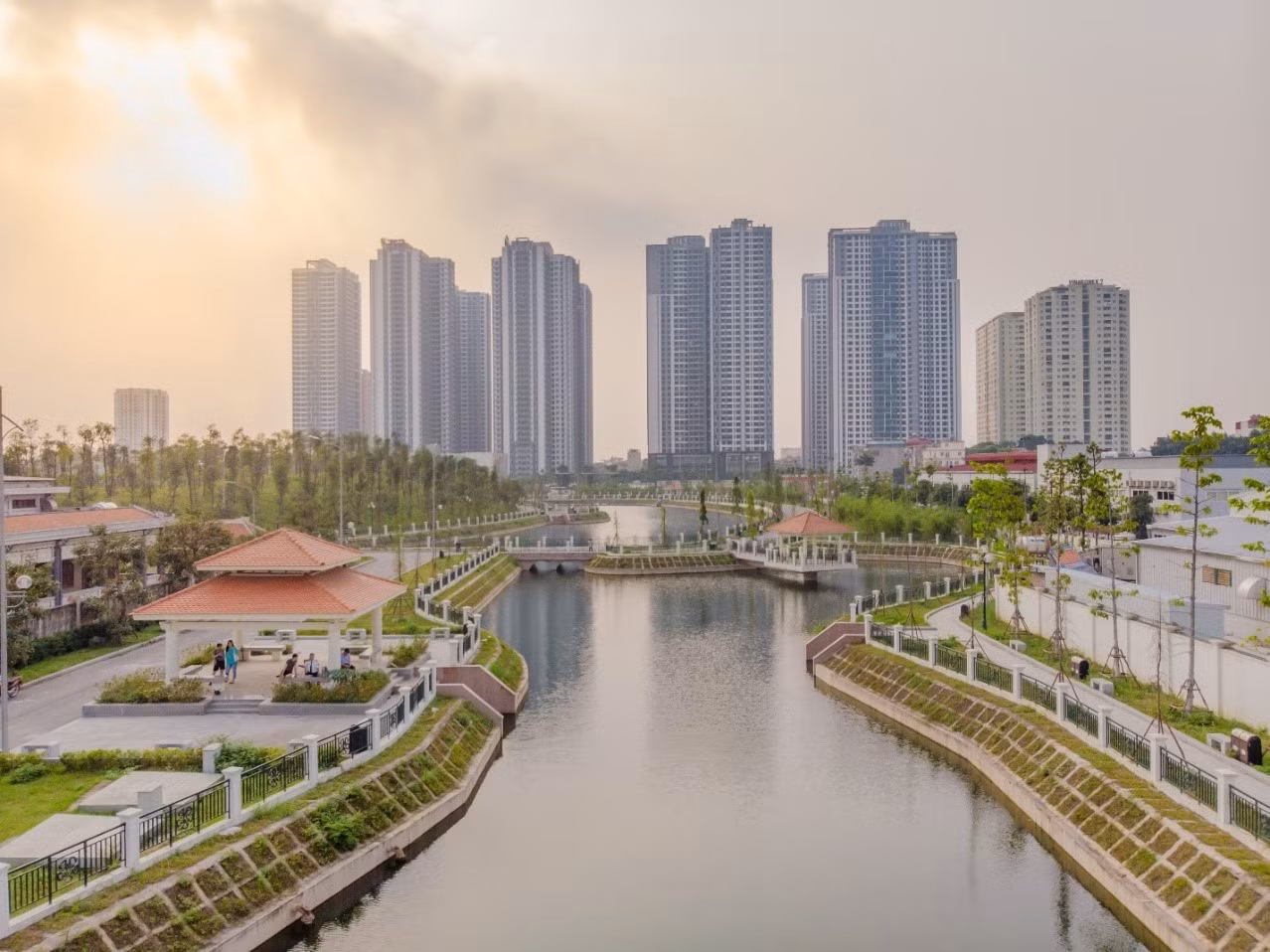 Người tiêu dùng quan tâm nhiều hơn tới môi trường sống khi mua nhà.