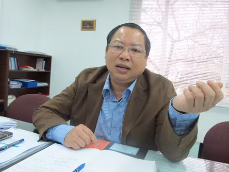 Ông Phạm Ngọc Hải 