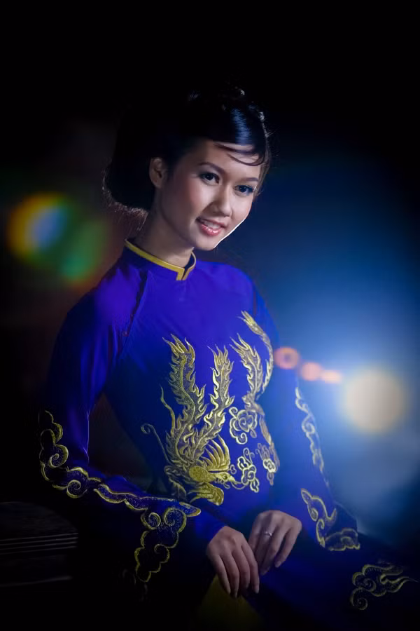 Hoa Khôi Imiss Thăng Long 2009 – Hương Giang