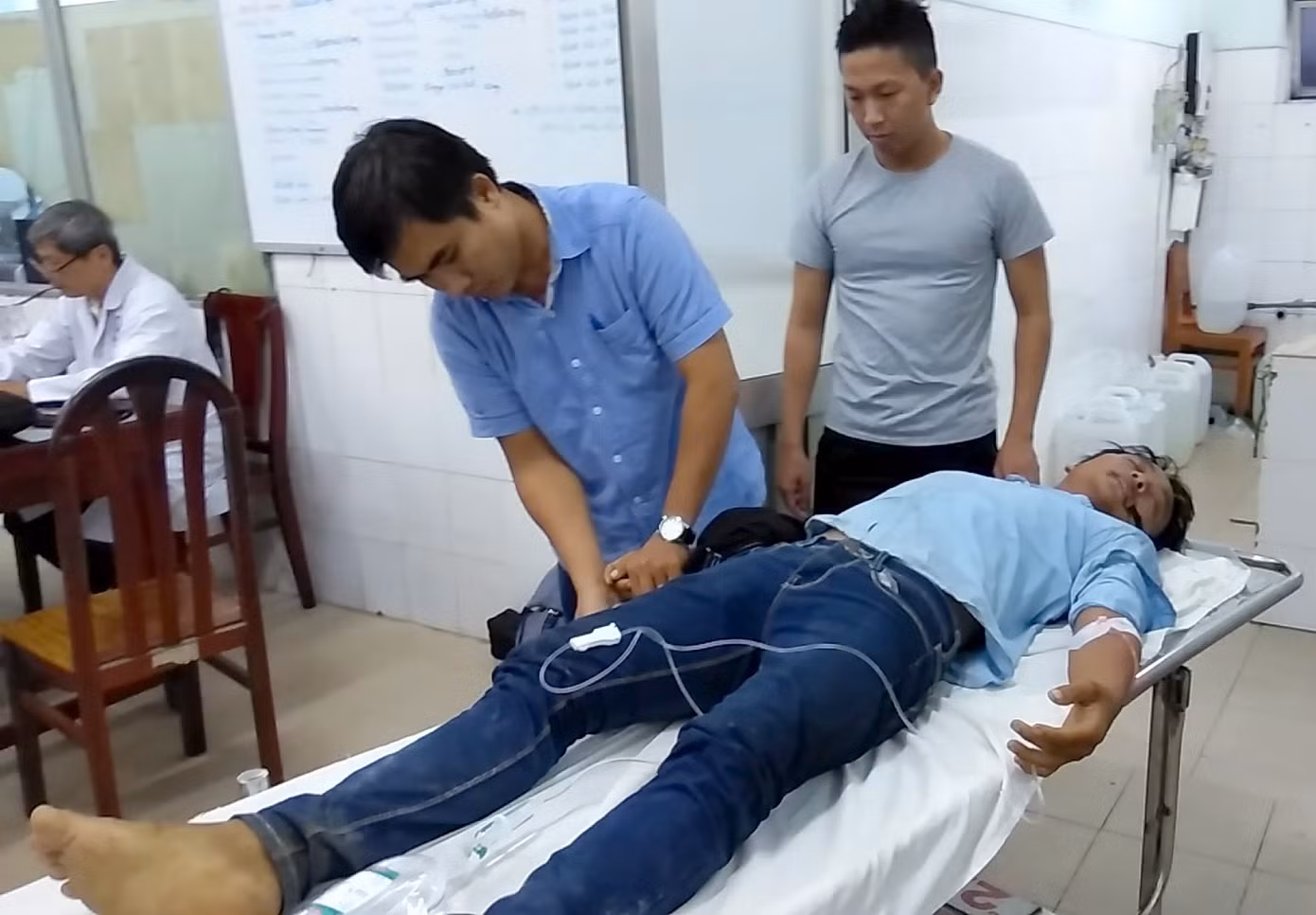 Hành trình gây án của kẻ sát nhân giết dã man 3 người nhà vợ ảnh 2