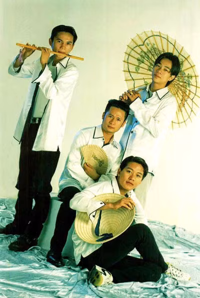 Thành lập từ năm 1998, 