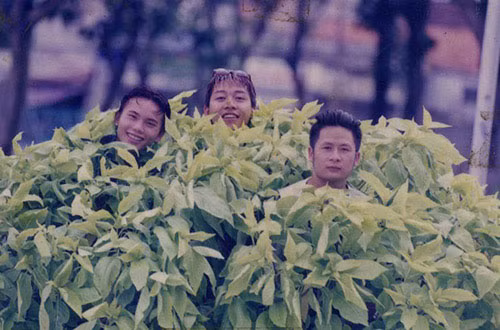 Bằng Kiều, Tuấn Hưng và Tú Dưa của 'Quả dưa hấu' 2 thập kỷ trước ảnh 4
