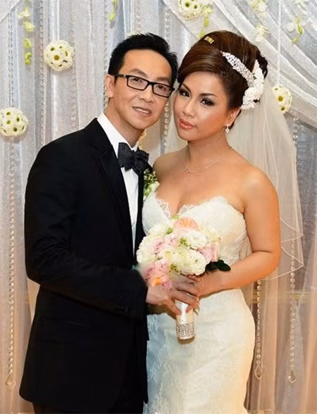 Minh Tuyết chia sẻ điều ít biết về người chồng đã gắn bó gần 2 thập kỉ ảnh 1