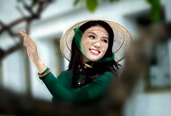 Nữ quân nhân- 'Người đẹp quyến rũ nhất' Hoa hậu Du lịch quốc tế là ai? ảnh 7