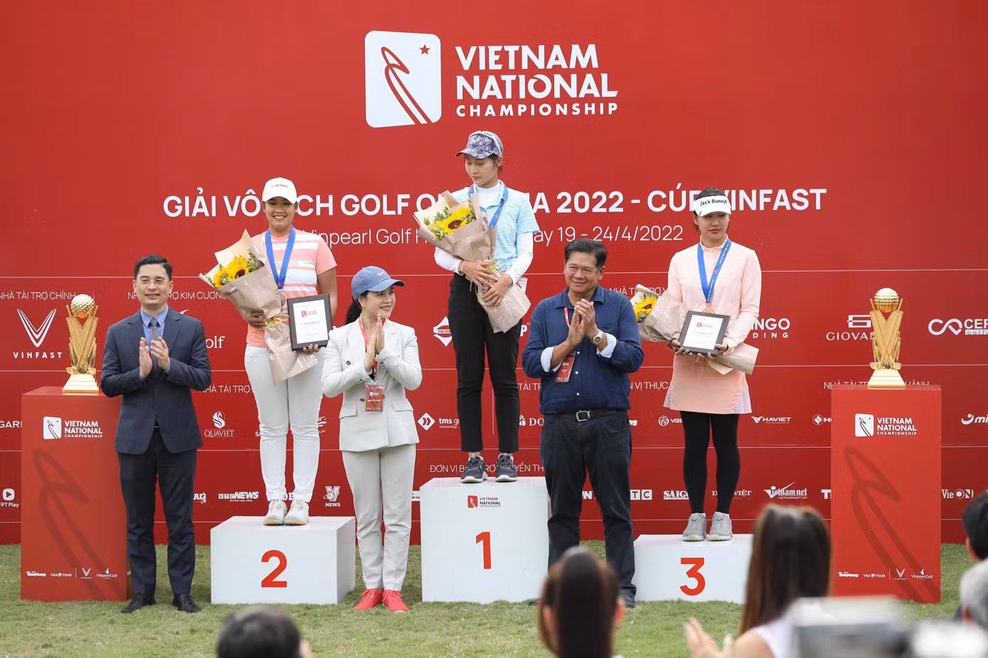 Giải Vô địch Golf Quốc gia năm 2023 – Cúp VinFast: Tiếp nối những kỳ tích ảnh 4 Giải Vô địch Golf Quốc gia năm 2023 – Cúp VinFast: Tiếp nối những kỳ tích ảnh 4