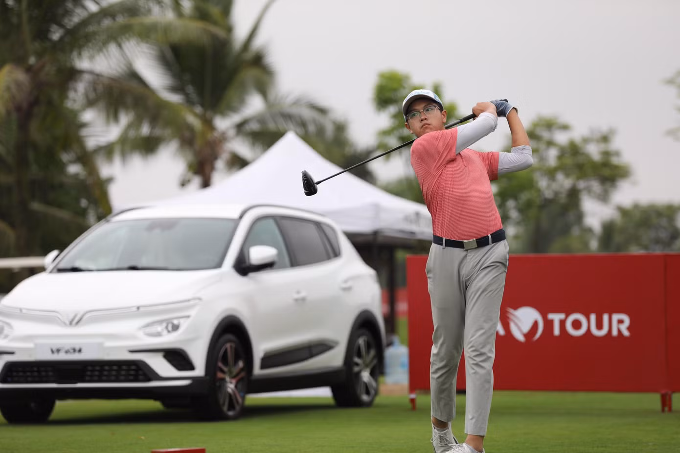 Giải Vô địch Golf Quốc gia năm 2023 – Cúp VinFast: Tiếp nối những kỳ tích ảnh 7 Giải Vô địch Golf Quốc gia năm 2023 – Cúp VinFast: Tiếp nối những kỳ tích ảnh 7