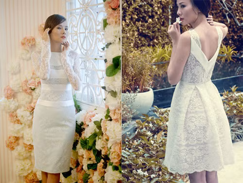 Angela Phương Trinh Hoa hậu Đặng Thu Thảo Ngọc Quyên Minh Hằng Hồng Quế Andrea Dương Thùy Linh Dương Yến Ngọc Anh Thư Khánh My Linh Nga