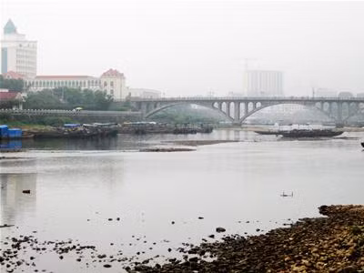 TP Móng Cái yên bình hơn sau khi Phương Linh Hột bị bắt . Ảnh: PV TP Móng Cái yên bình hơn sau khi Phương Linh Hột bị bắt