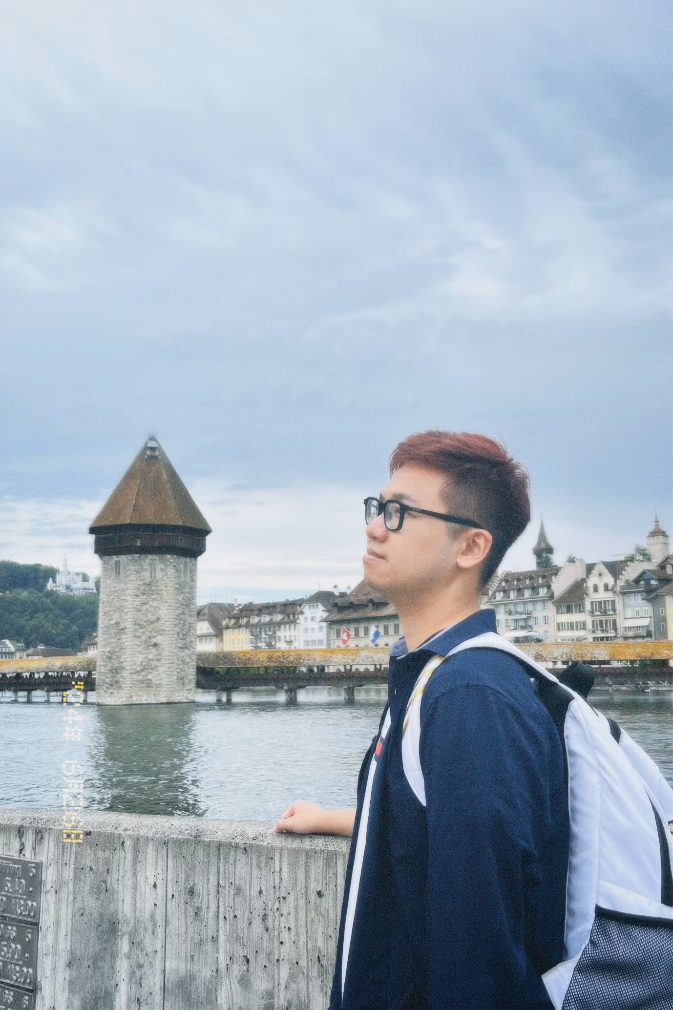 Không chỉ là nhà nghiên cứu, anh Lâm còn là cầu nối chia sẻ kiến thức và kỹ năng sống thực tế cho giới trẻ.
