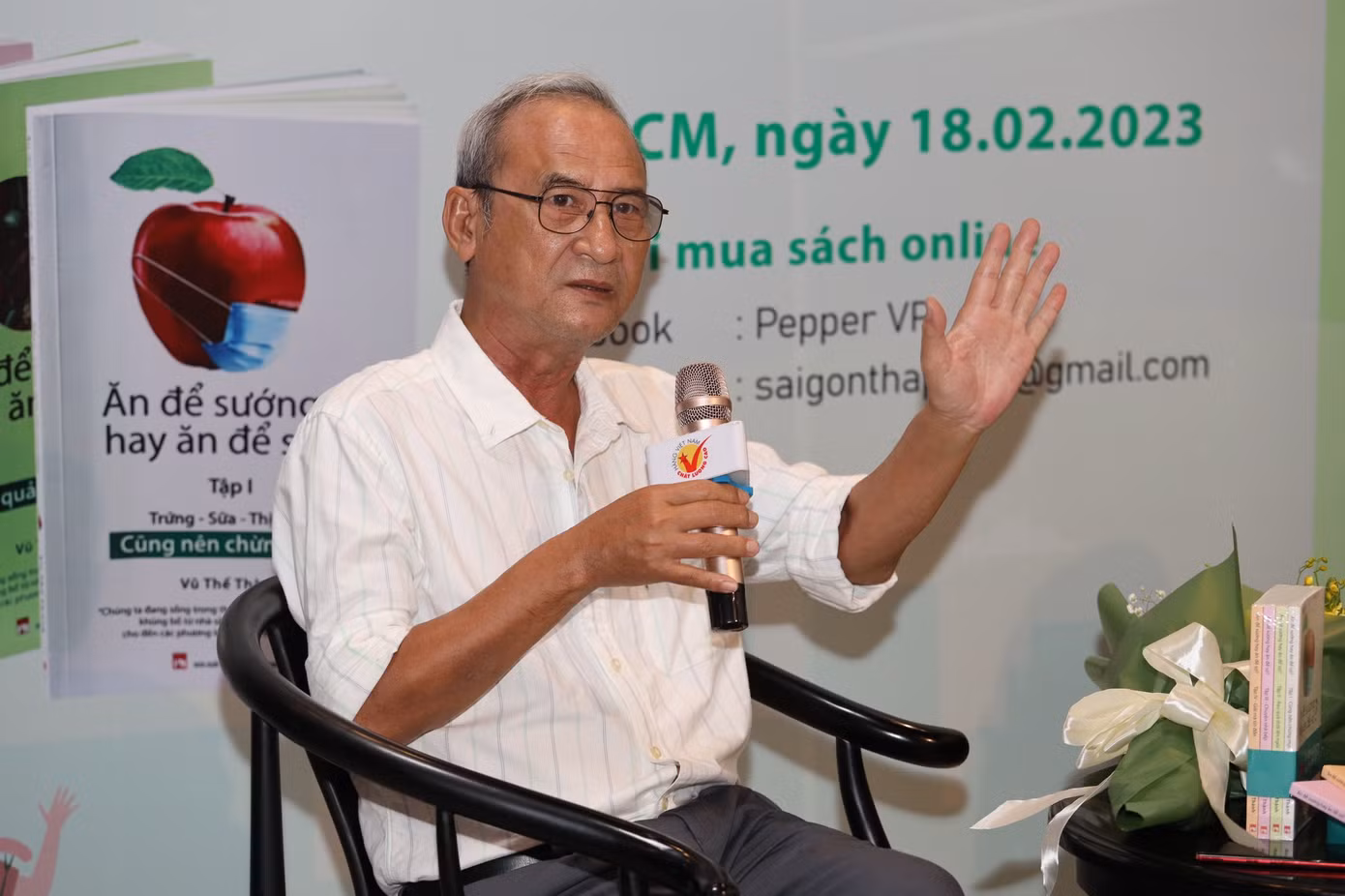 Chuyên gia Vũ Thế Thành đưa ra một số lưu ý đến người ăn chay để sức khỏe (Ảnh: Internet). Chuyên gia Vũ Thế Thành đưa ra một số lưu ý đến người ăn chay để sức khỏe (Ảnh: Internet).