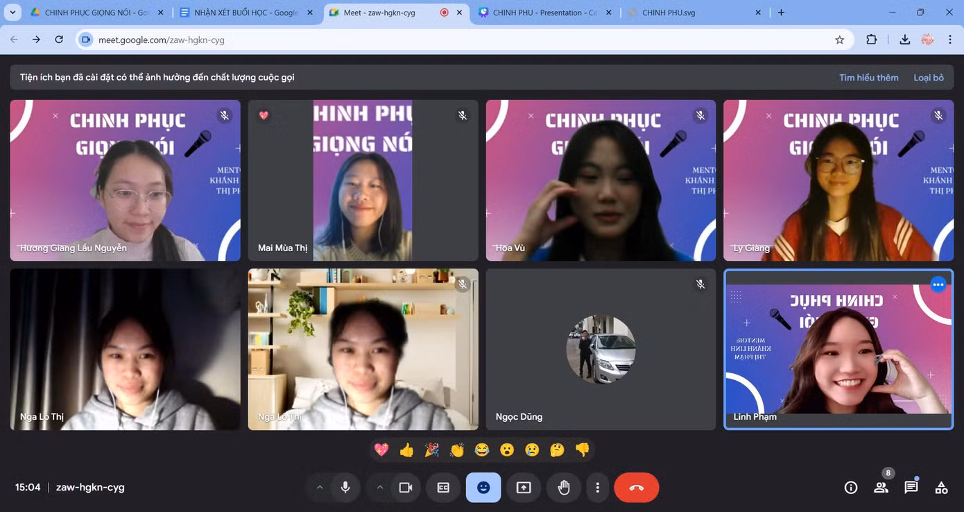 Lớp học Chinh phục giọng nói miễn phí dành cho học sinh, sinh viên dân tộc thiểu số. Lớp học Chinh phục giọng nói miễn phí dành cho học sinh, sinh viên dân tộc thiểu số.