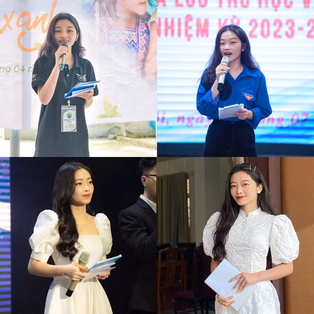 Mỗi người đều có một “sân khấu” của riêng mình, và Loan chọn cách tỏa sáng trên sân khấu ấy bằng sự chân thành. Mỗi người đều có một “sân khấu” của riêng mình, và Loan chọn cách tỏa sáng trên sân khấu ấy bằng sự chân thành.