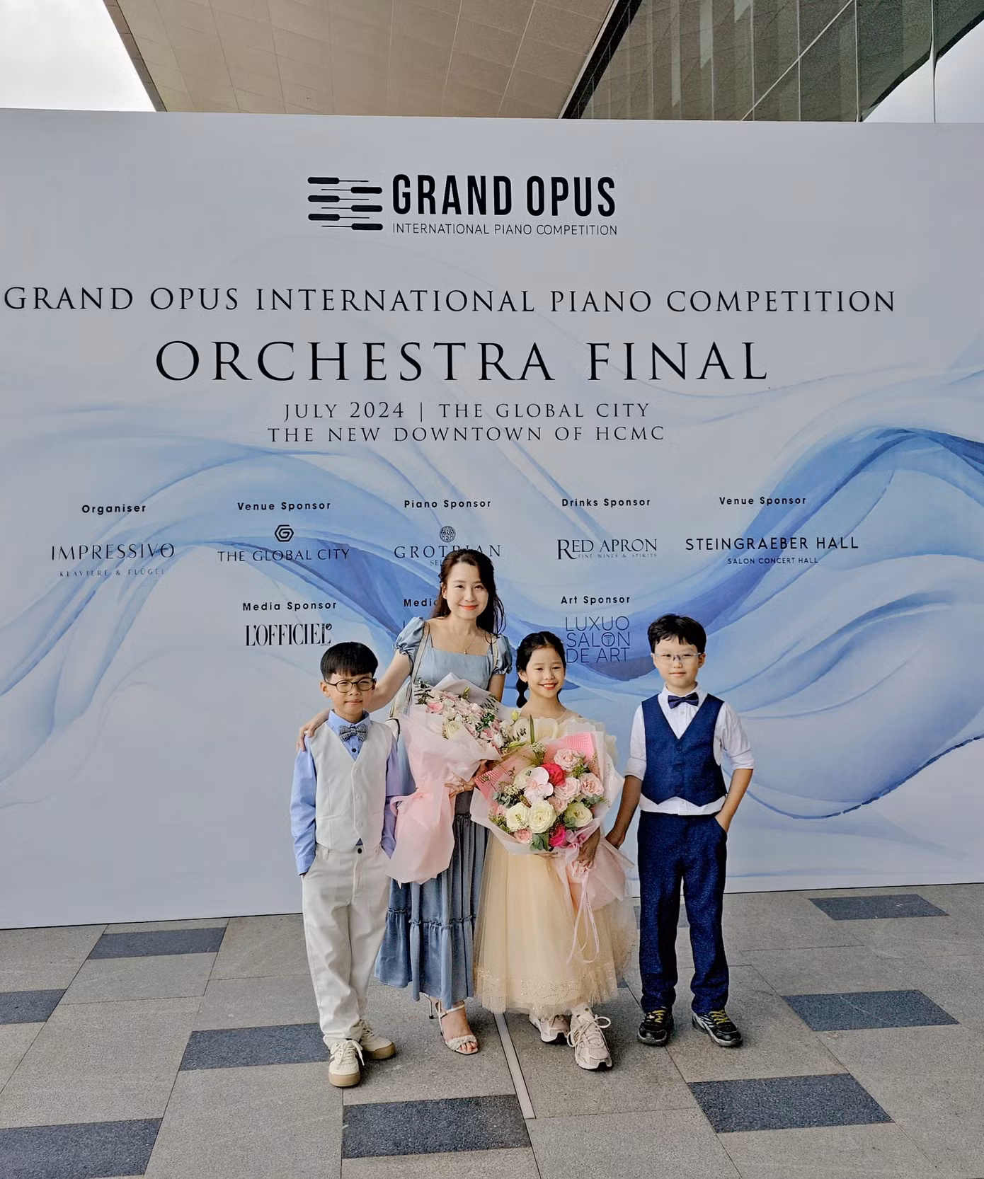 Theo Phương Thảo, Piano là một bộ môn khó, đòi hỏi không chỉ năng khiếu mà còn cả sự kiên nhẫn, chăm chỉ và tình yêu mãnh liệt.