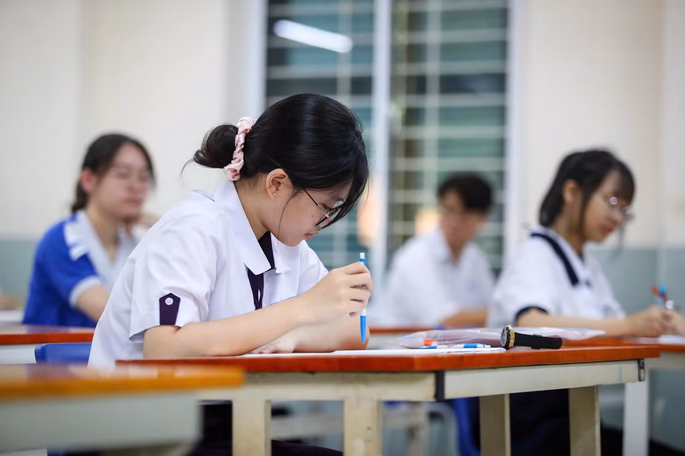 Có chứng chỉ IELTS trở thành một lợi thế khi tham gia kỳ thi THPT Quốc gia